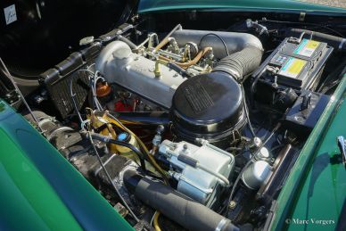 Mercedes-Benz 190 SL, 1958