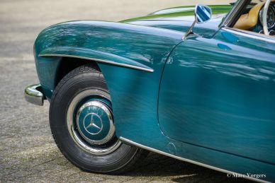 Mercedes-Benz 190 SL, 1957