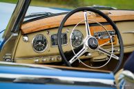Mercedes-Benz 220A cabriolet, 1954