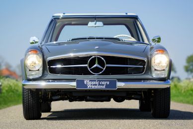 Mercedes-Benz 230 SL Pagode, 1967