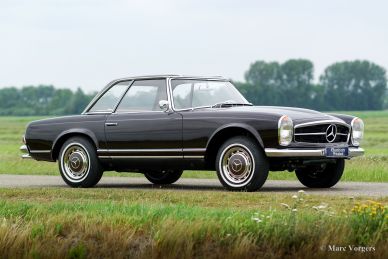 Mercedes-Benz 250 SL ‘Pagode’, 1969