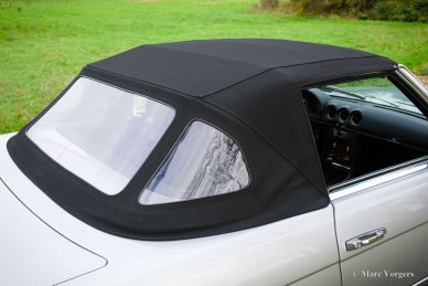 Mercedes-Benz 280SL (R107), 1985