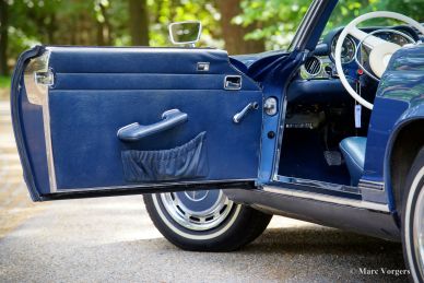 Mercedes-Benz 280 SL ‘Pagode’, 1969