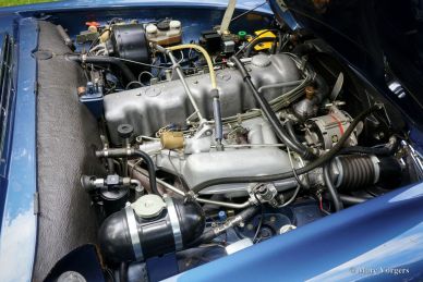 Mercedes-Benz 280 SL ‘Pagode’, 1969