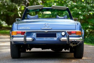 Mercedes-Benz 280 SL ‘Pagode’, 1969