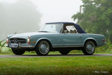 Mercedes-Benz 280 SL ‘Pagode’, 1971