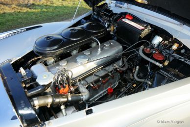 Mercedes-Benz 300 S cabriolet, 1953