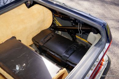 Mercedes-Benz 380 SL, 1982