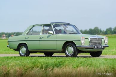 Mercedes-Benz 220 D, 1974