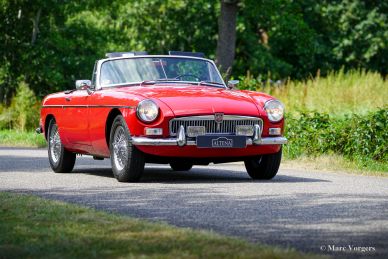 MG MGB Roadster, 1964