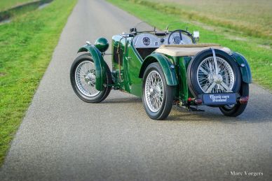 MG J2 ‘Midget’, 1933