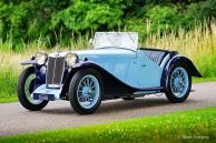 MG L2 Magna, 1933
