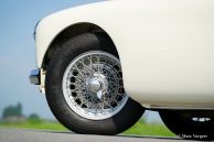 MG MGA 1500 roadster, 1958