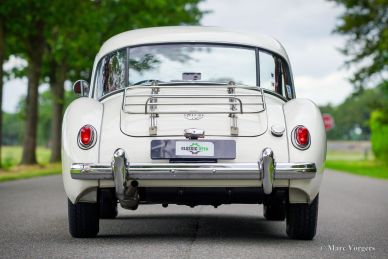 MG MGA 1500 Coupe, 1957