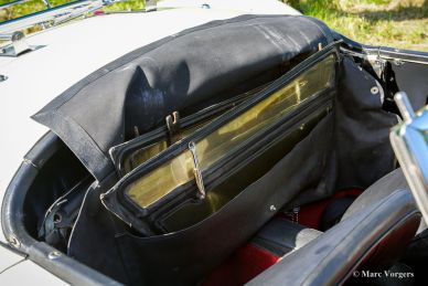 MG MGA 1500 Roadster, 1956