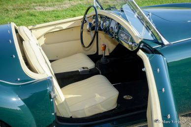 MG MGA 1500 Roadster, 1959