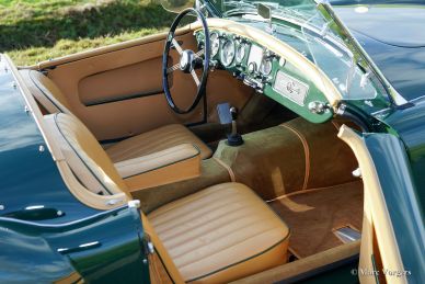 MG MGA 1500 roadster, 1957