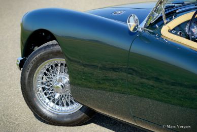 MG MGA 1500 roadster, 1956