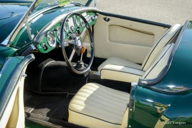 MG MGA 1500 roadster, 1959