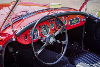 MG MGA 1500 roadster, 1959
