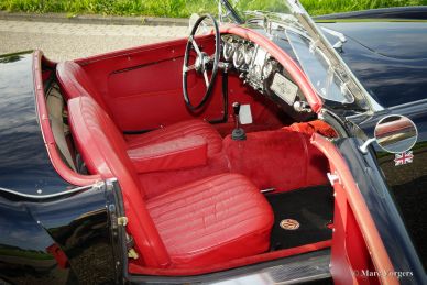 MG MGA 1600 roadster, 1960