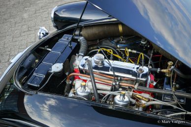 MG MGA 1600 roadster, 1960