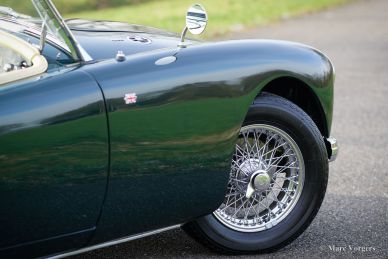 MG MGA 1600 roadster, 1960