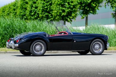 MG MGA 1600 roadster, 1960