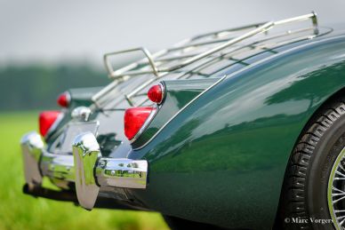 MG MGA 1600 roadster, 1960