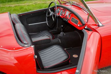 MG MGA 1600 roadster, 1959