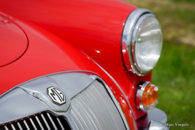 MG MGA 1600 roadster, 1959