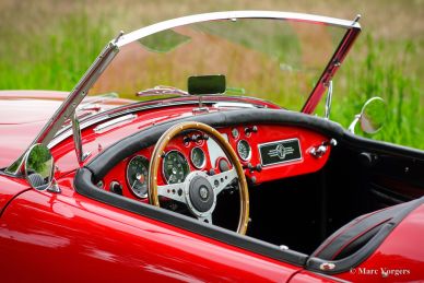 MG MGA 1600 roadster, 1961