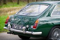 MG MGB GT, 1966