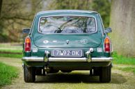 MG MGB GT, 1966