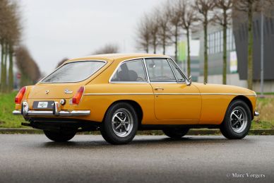 MG MGB GT, 1973