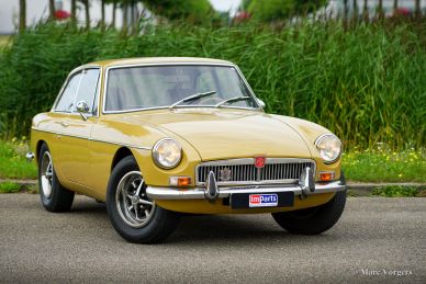 MG MGB GT, 1973