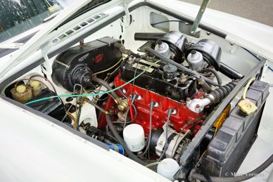 MG MGB roadster, 1970