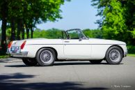 MG MGB roadster, 1970