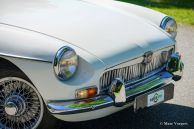 MG MGB roadster, 1970