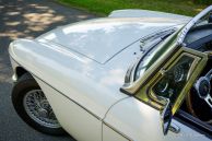 MG MGB roadster, 1970