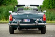 MG MGB roadster, 1973