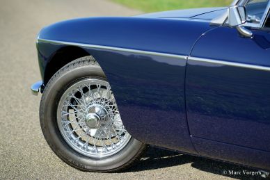 MG MGB Roadster, 1971