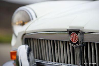 MG MGB roadster, 1970