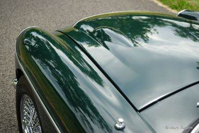 MG MGC roadster, 1968