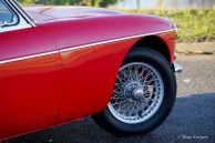 MG MGC GT, 1968