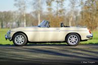 MG MGC roadster, 1969