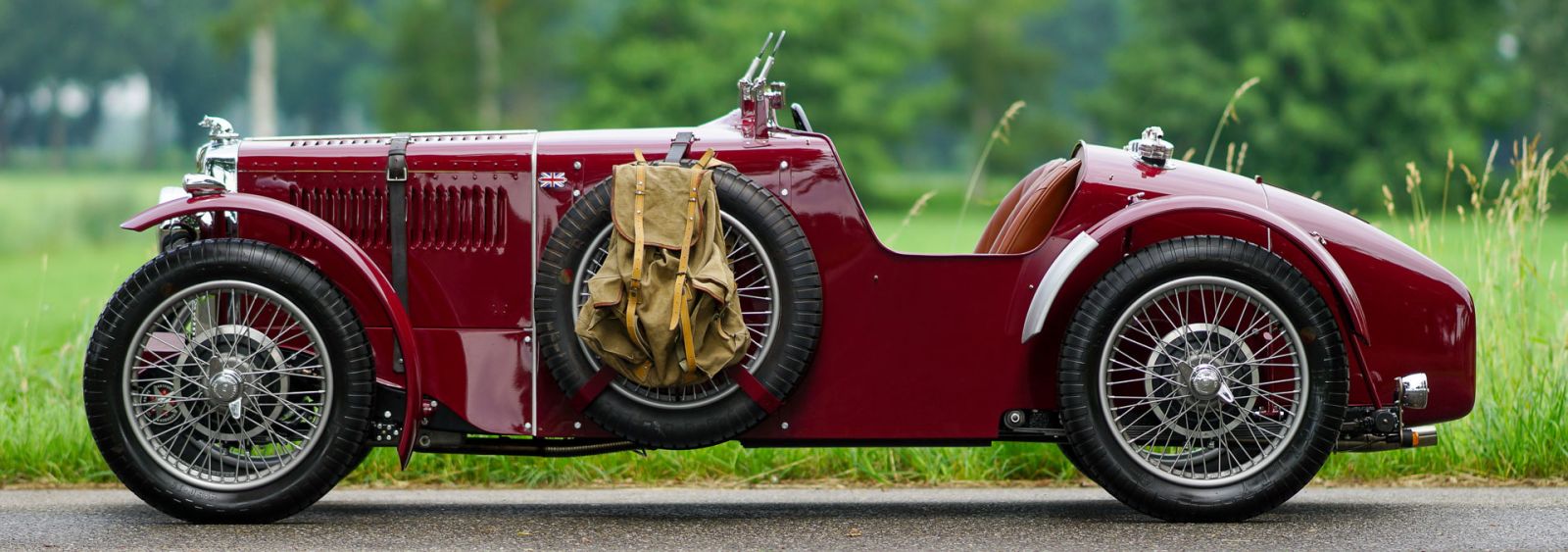 MG Q-type Special, 1937