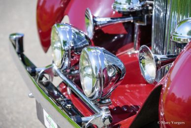 MG SA ‘Keller’ Special, 1937