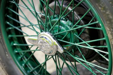 MG TA ‘Midget’, 1936