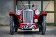 MG TA, 1936